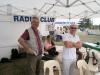 Gilles F1NVW et Christophe, F4CQA